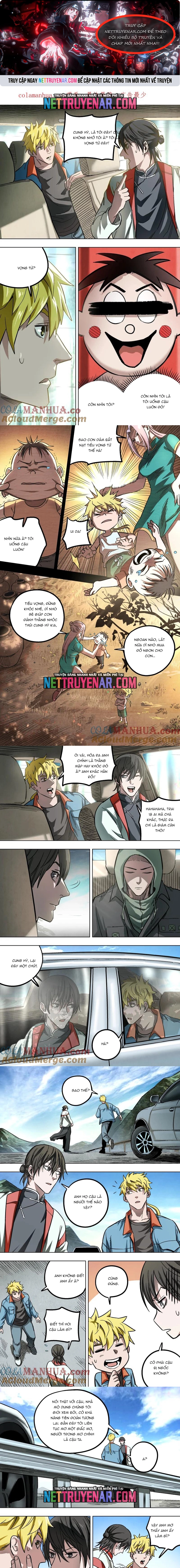 Tỏa Long Chap 136 - Next Chap 137