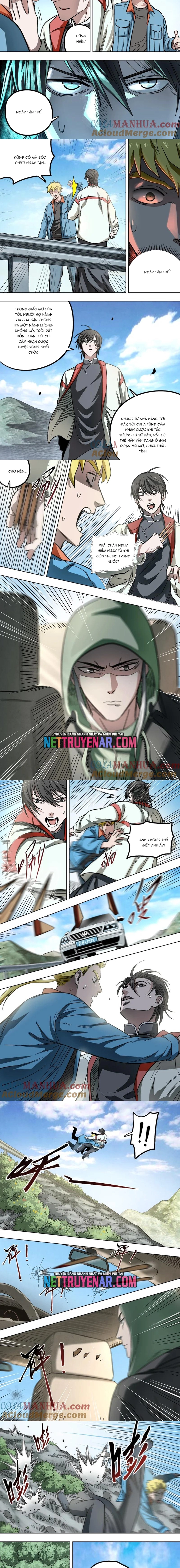 Tỏa Long Chap 136 - Next Chap 137