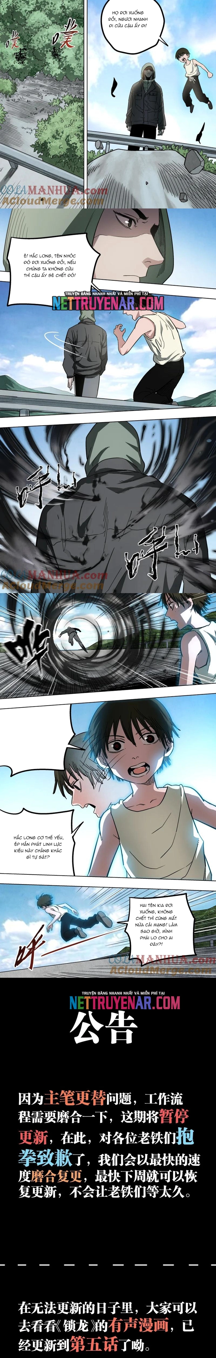 Tỏa Long Chap 136 - Next Chap 137