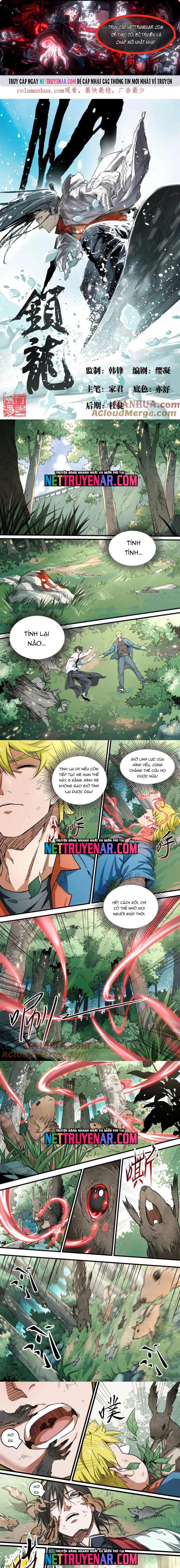 Tỏa Long Chap 137 - Next Chap 138