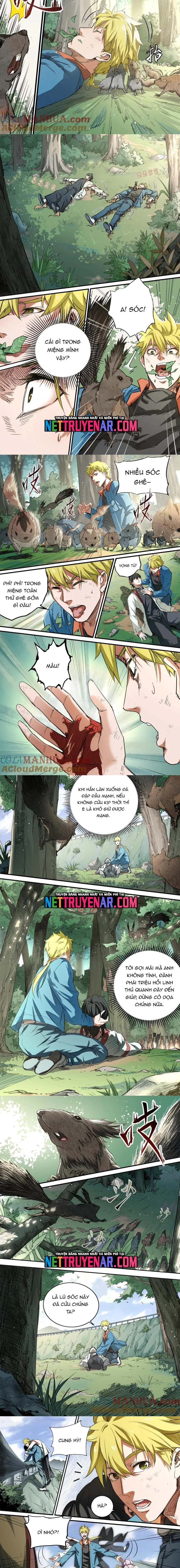 Tỏa Long Chap 137 - Next Chap 138