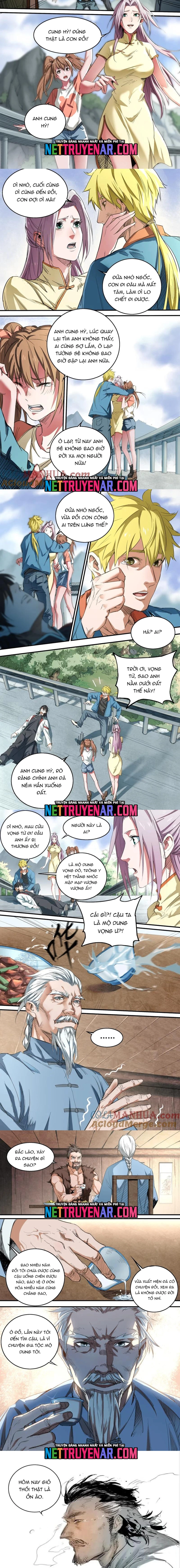 Tỏa Long Chap 137 - Next Chap 138