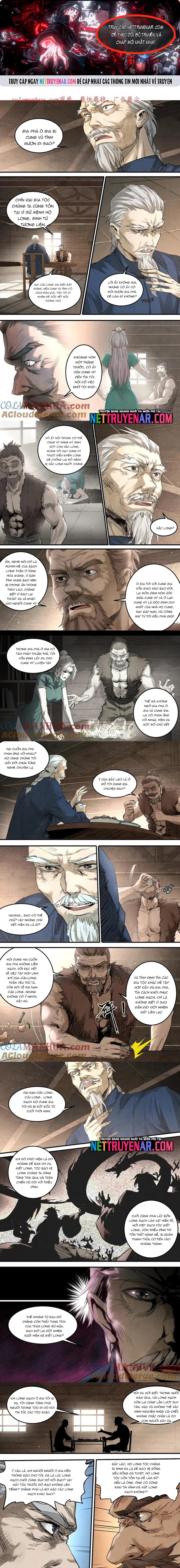 Tỏa Long Chap 138 - Next Chap 139