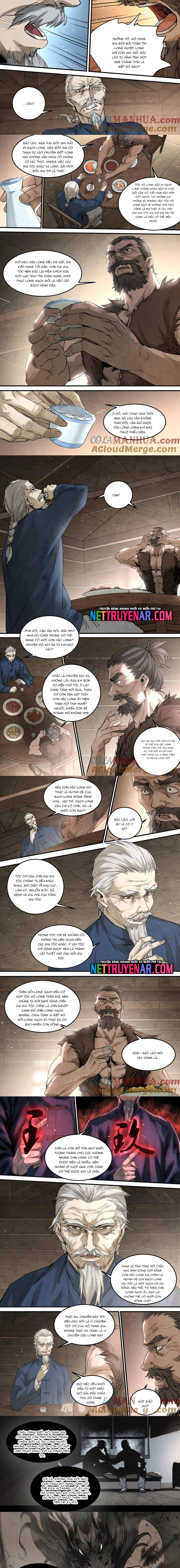Tỏa Long Chap 138 - Next Chap 139
