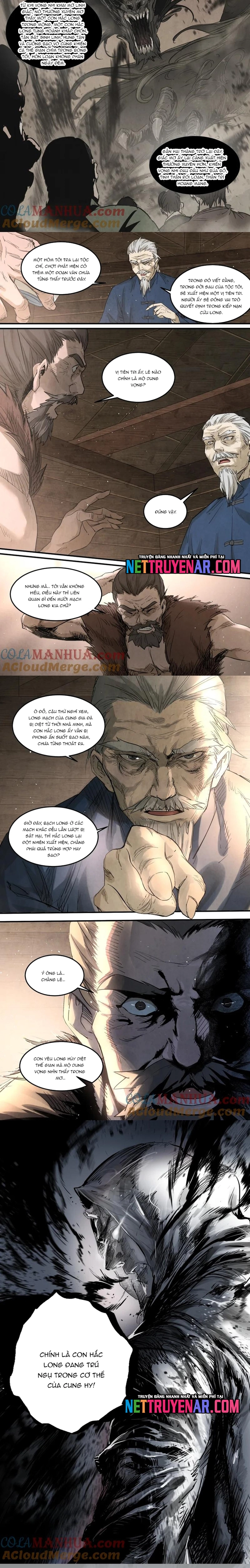 Tỏa Long Chap 138 - Next Chap 139