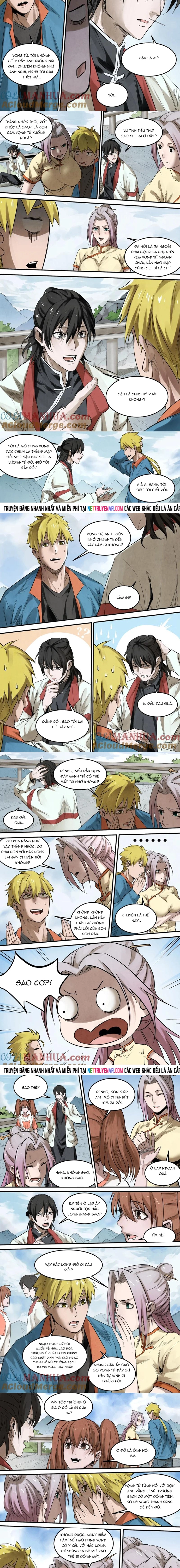 Tỏa Long Chap 139 - Next Chap 140