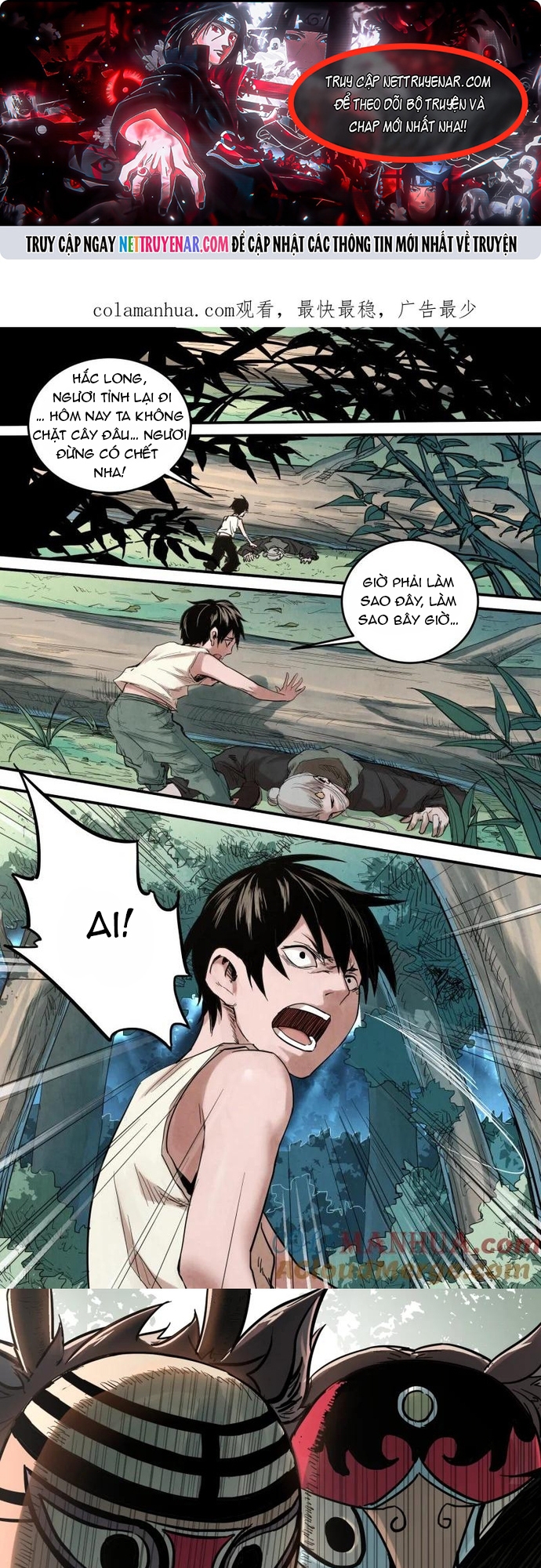 Tỏa Long Chap 141 - Next Chap 142