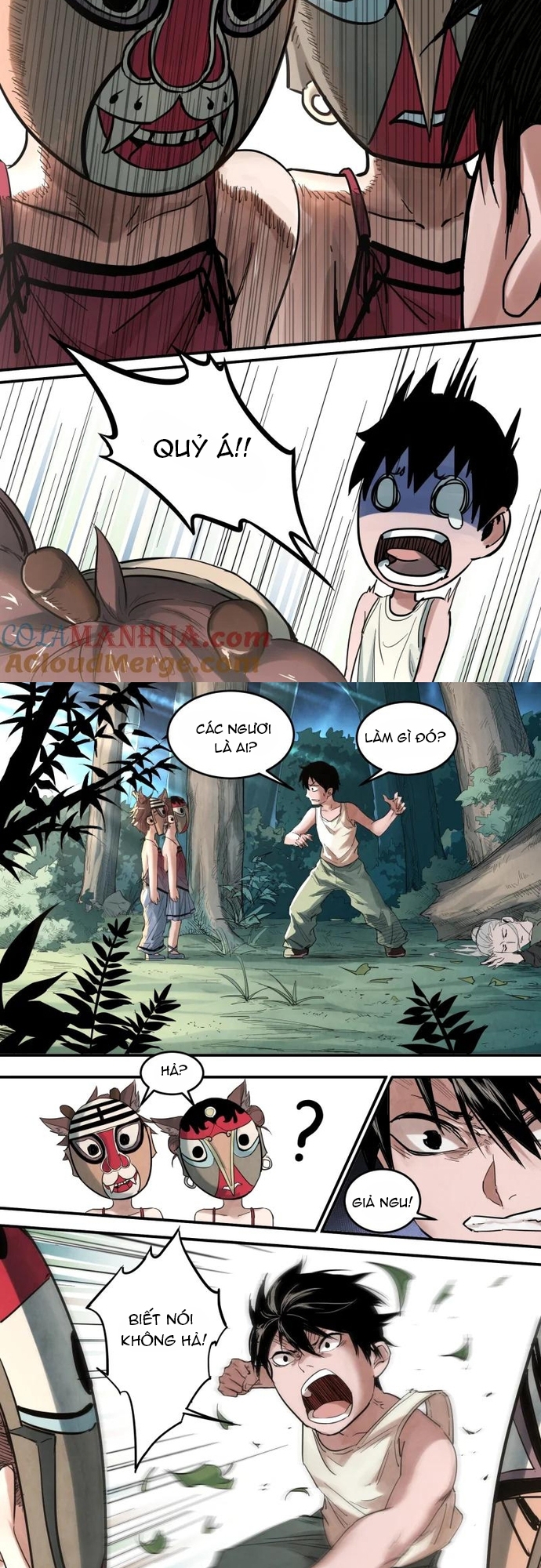 Tỏa Long Chap 141 - Next Chap 142