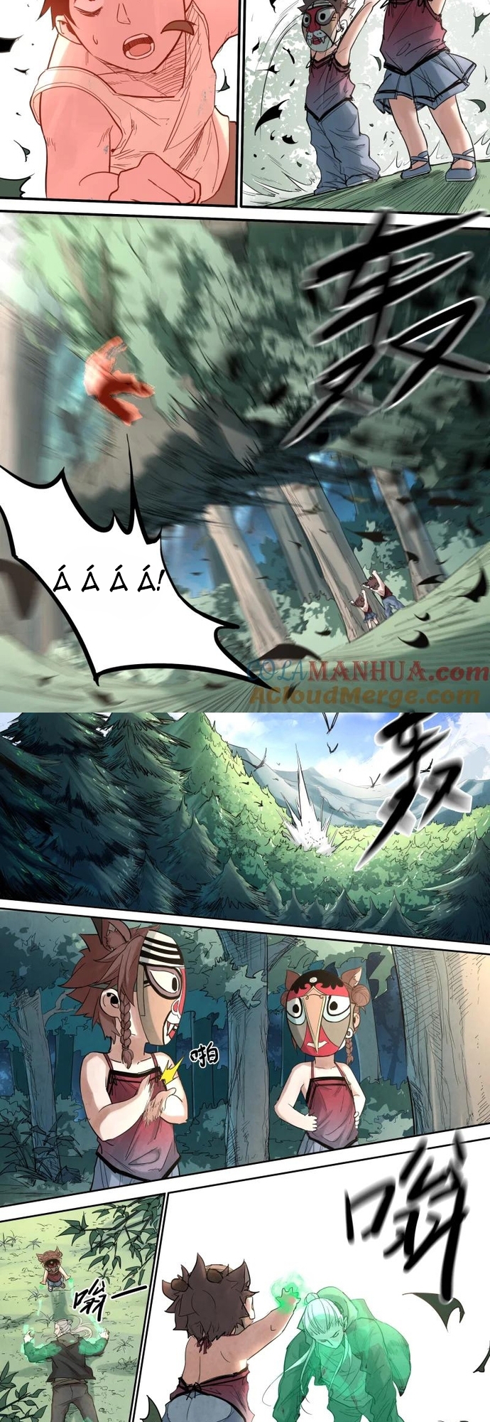 Tỏa Long Chap 141 - Next Chap 142