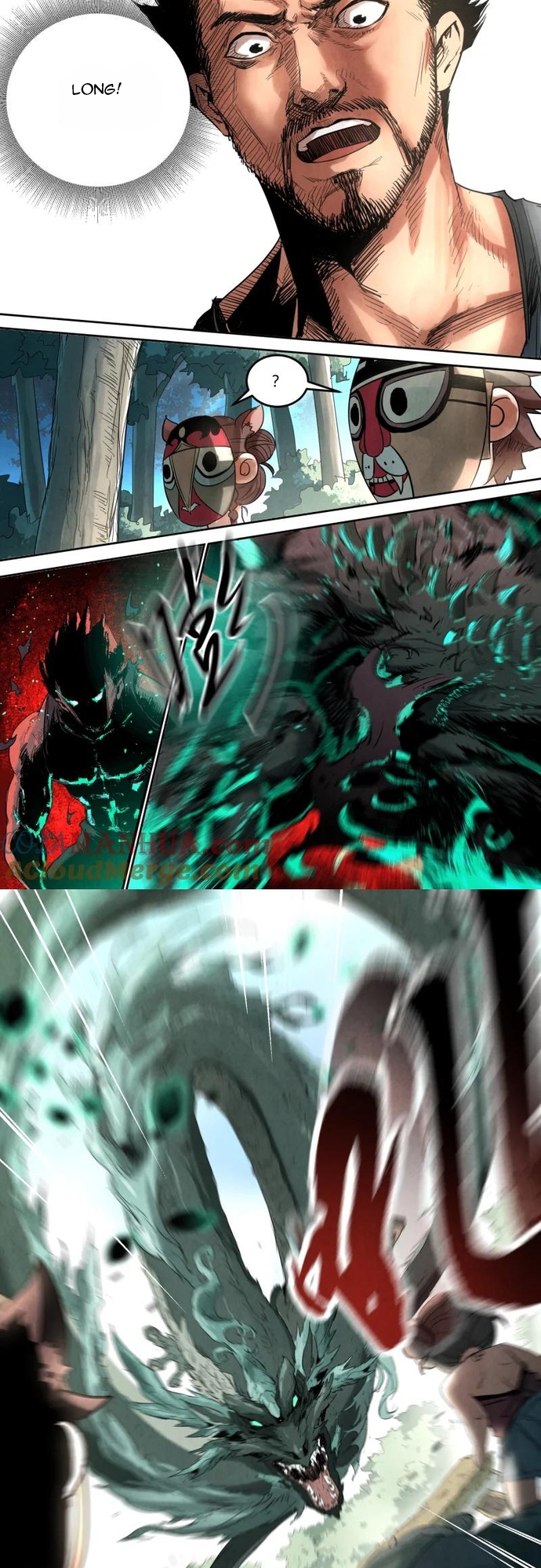 Tỏa Long Chap 141 - Next Chap 142