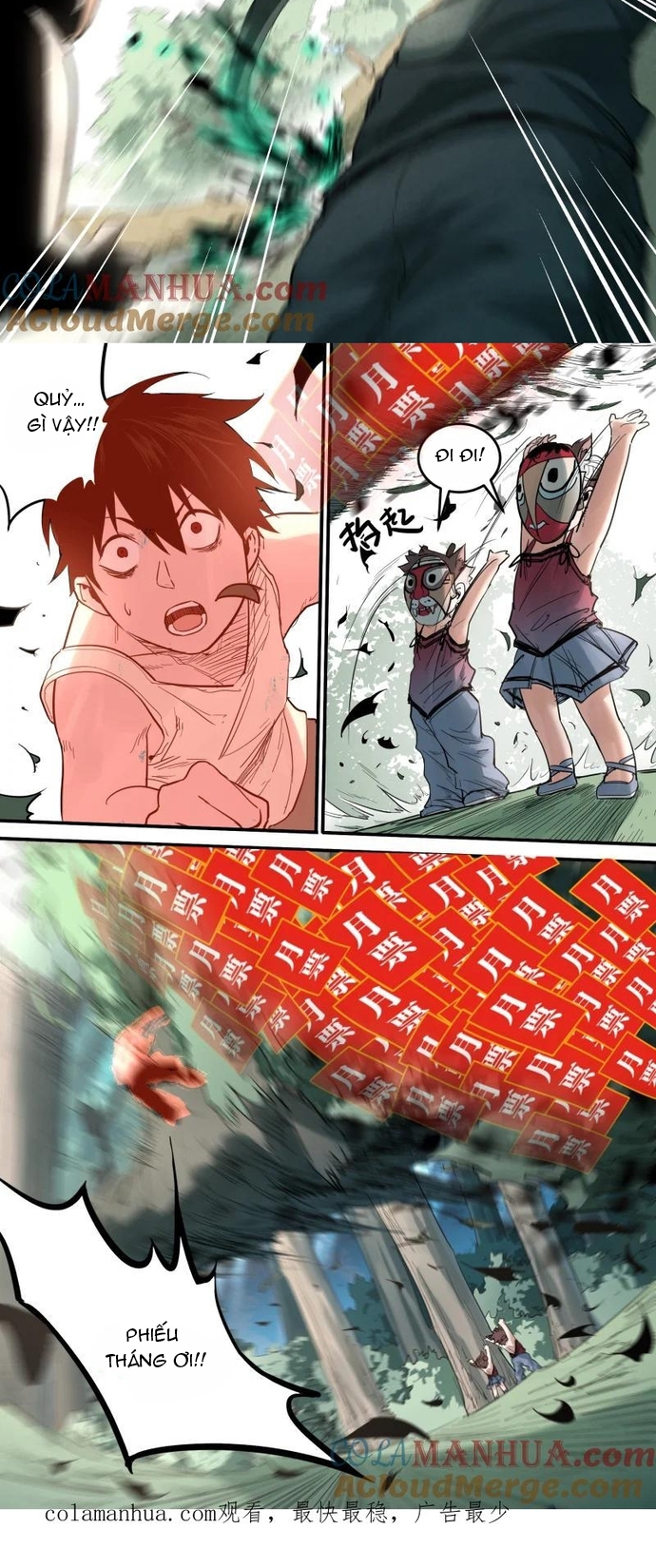 Tỏa Long Chap 141 - Next Chap 142