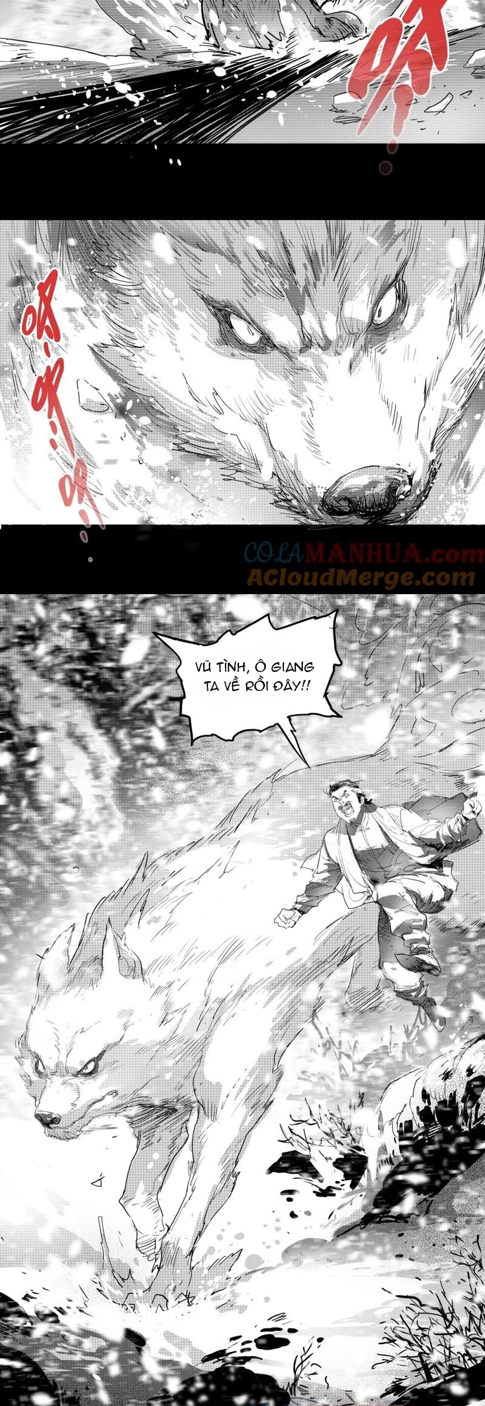 Tỏa Long Chap 142 - Next Chap 143