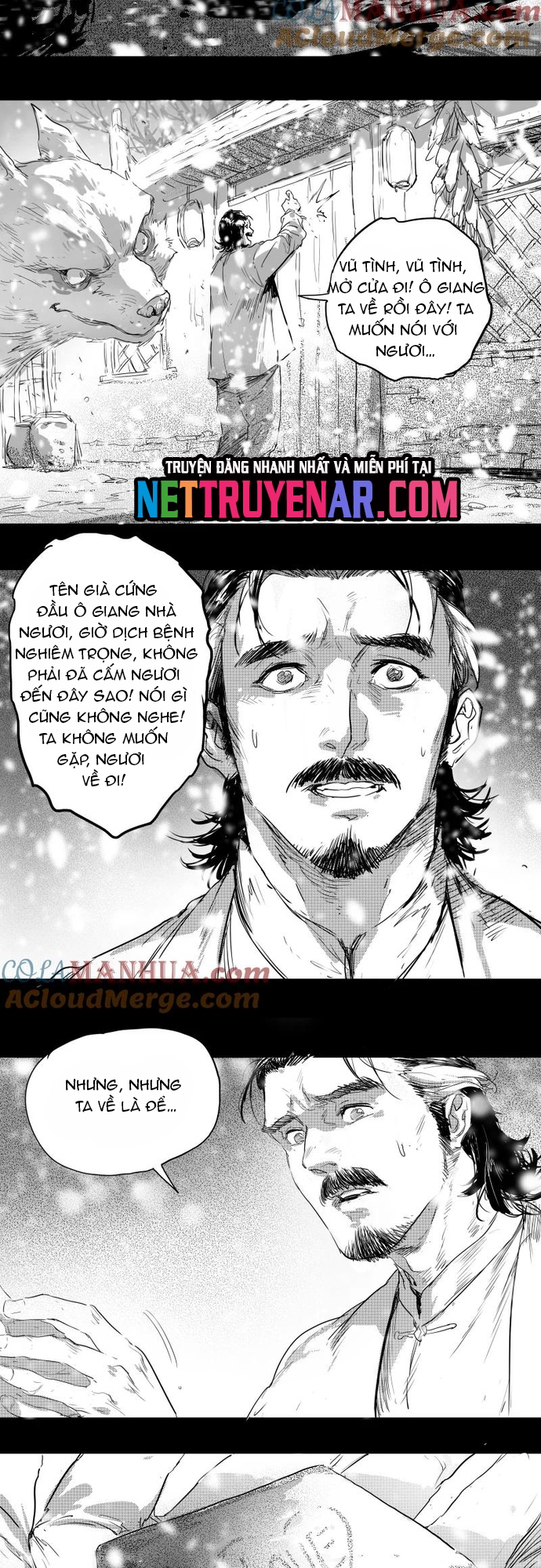 Tỏa Long Chap 142 - Next Chap 143