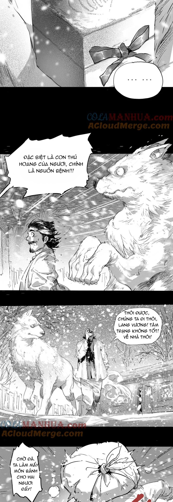 Tỏa Long Chap 142 - Next Chap 143
