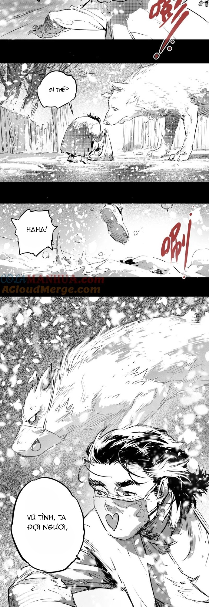 Tỏa Long Chap 142 - Next Chap 143