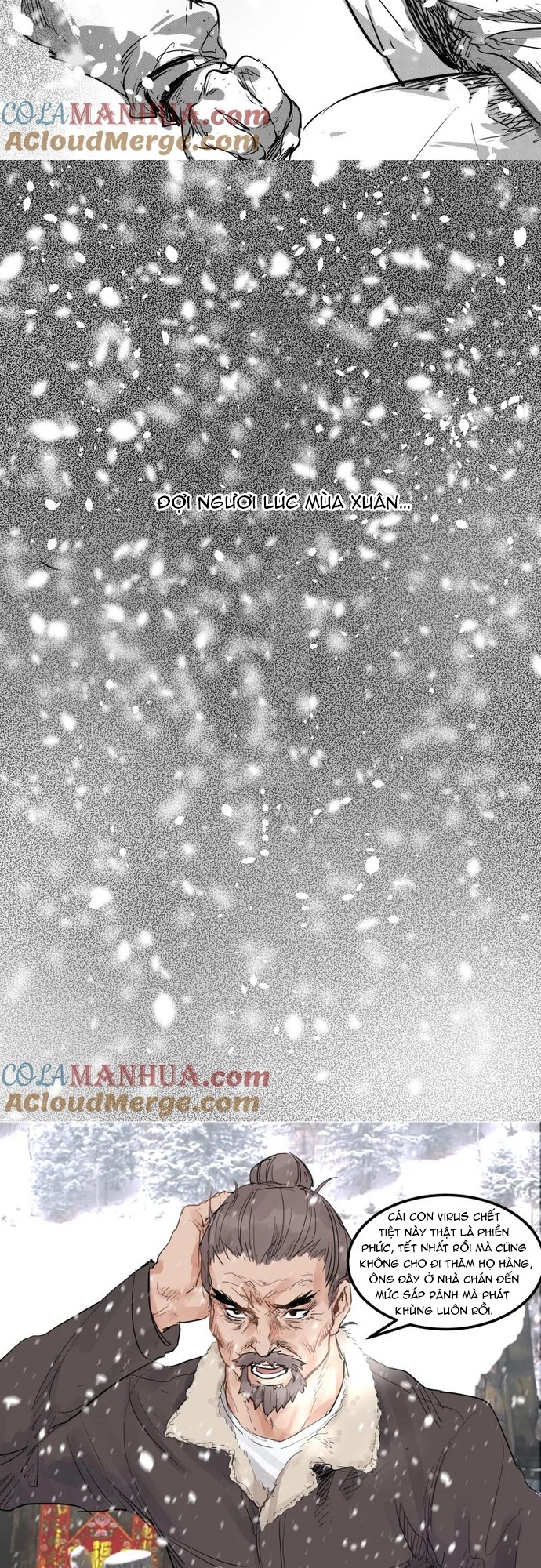 Tỏa Long Chap 142 - Next Chap 143