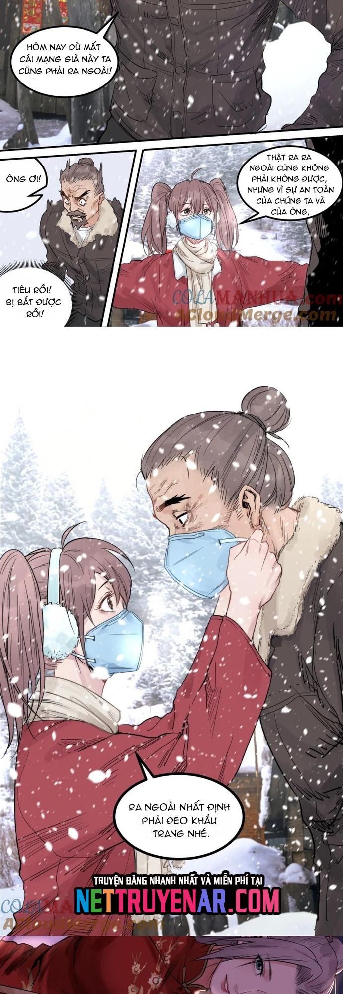 Tỏa Long Chap 142 - Next Chap 143