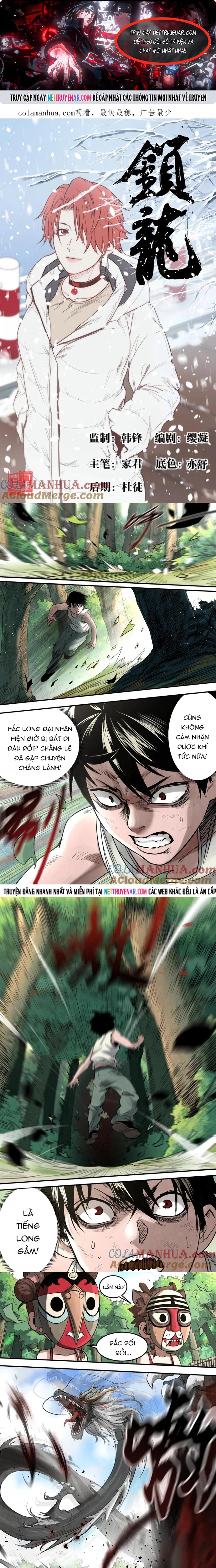 Tỏa Long Chap 143 - Next Chap 144