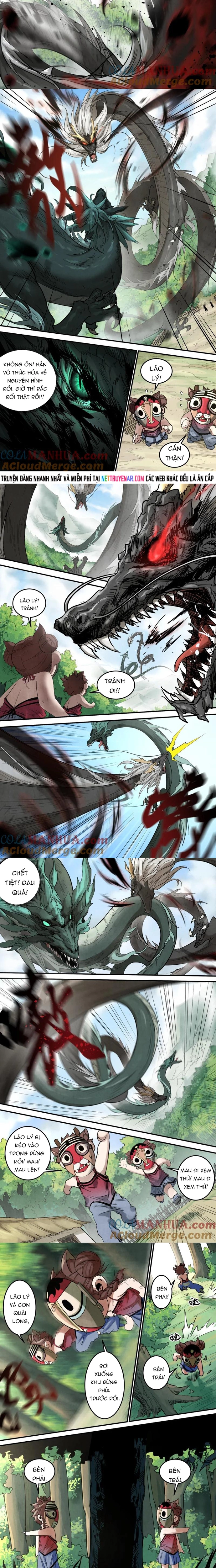 Tỏa Long Chap 143 - Next Chap 144