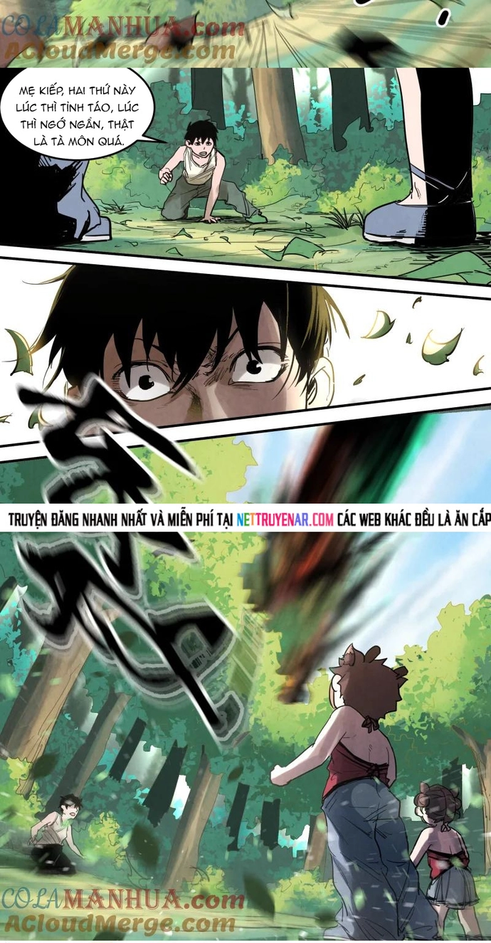 Tỏa Long Chap 143 - Next Chap 144