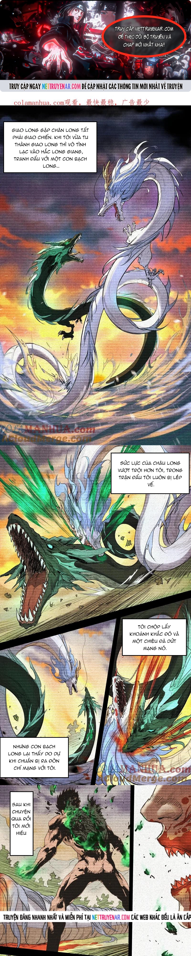 Tỏa Long Chap 144 - Next Chap 145