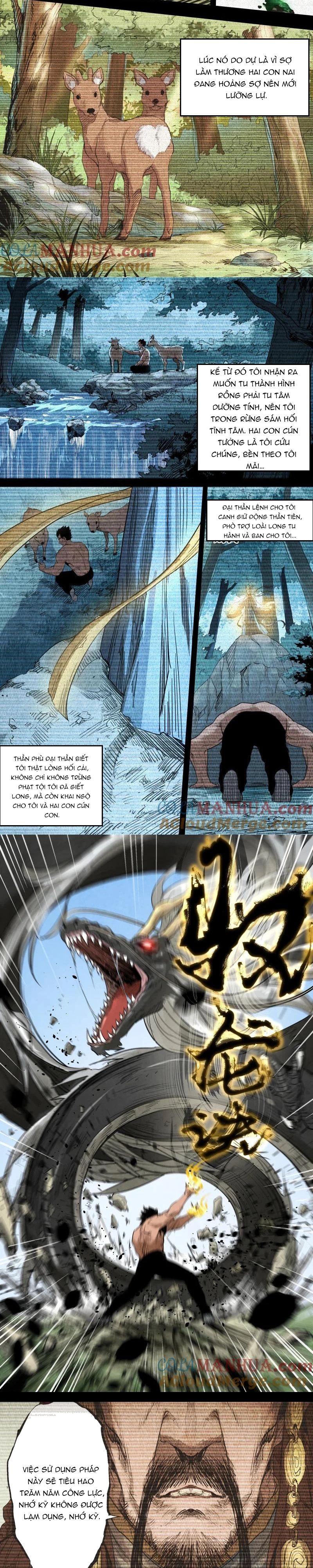 Tỏa Long Chap 144 - Next Chap 145