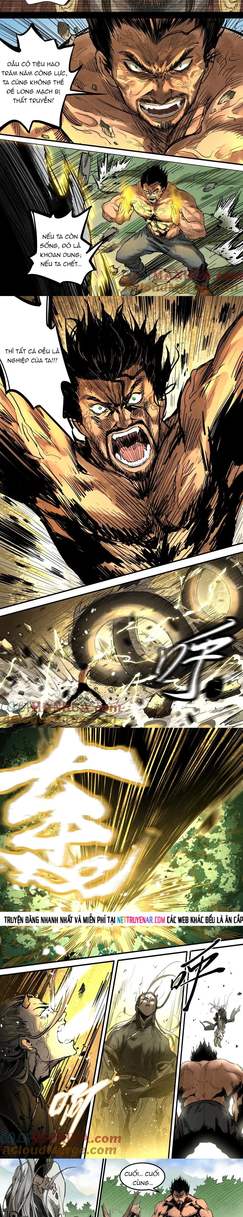 Tỏa Long Chap 144 - Next Chap 145