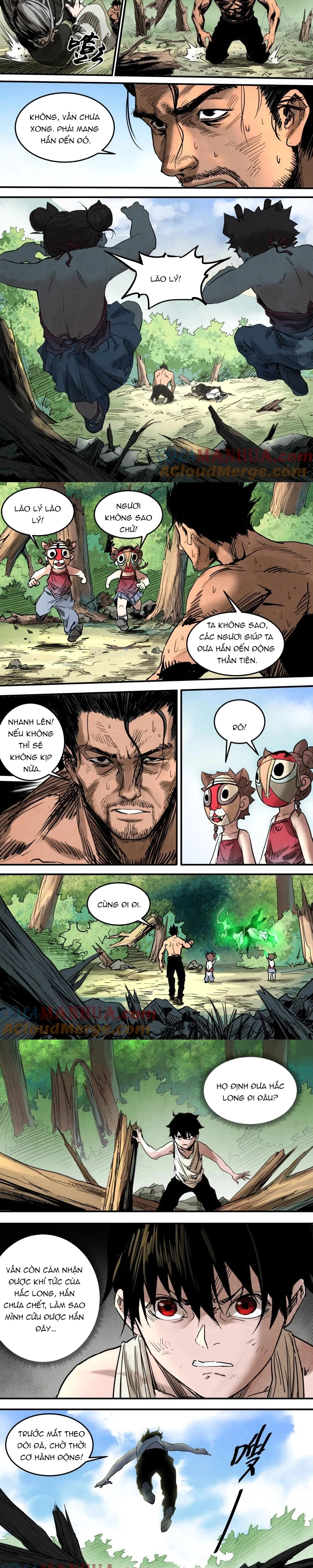 Tỏa Long Chap 144 - Next Chap 145