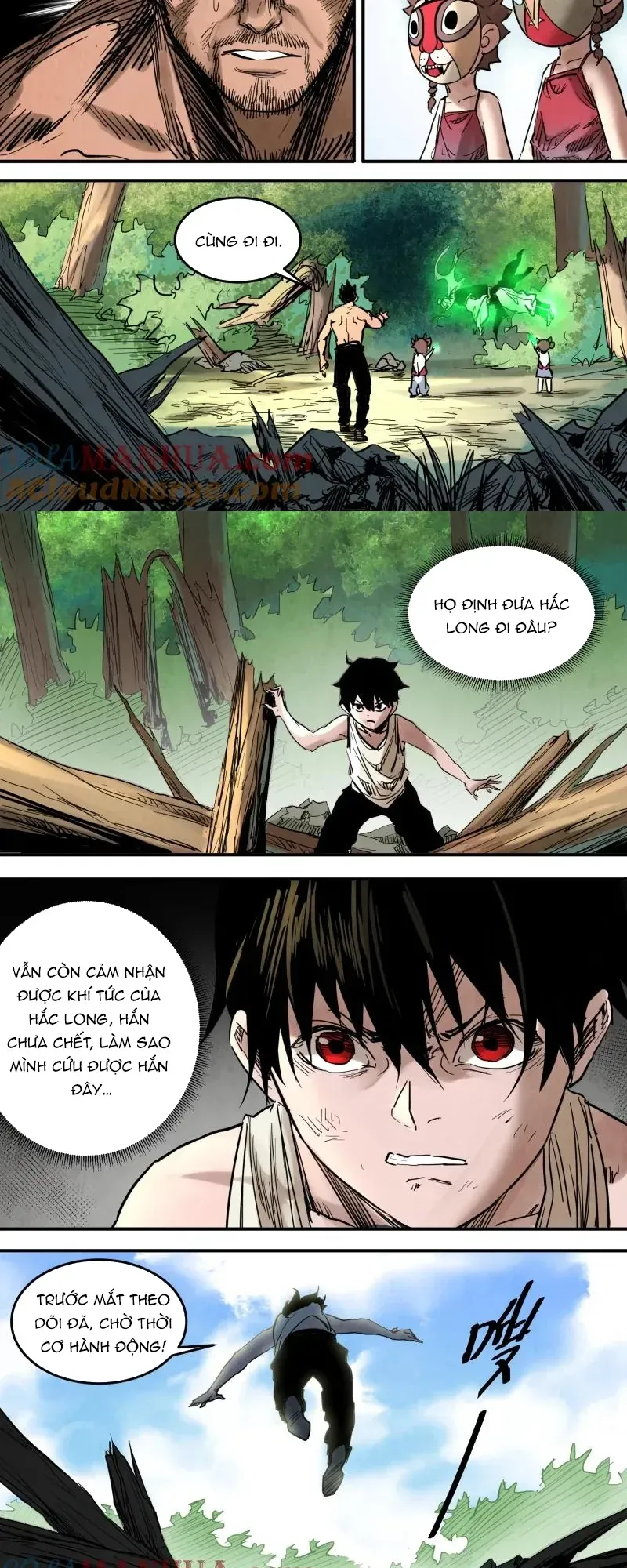 Tỏa Long Chap 144 - Next Chap 145