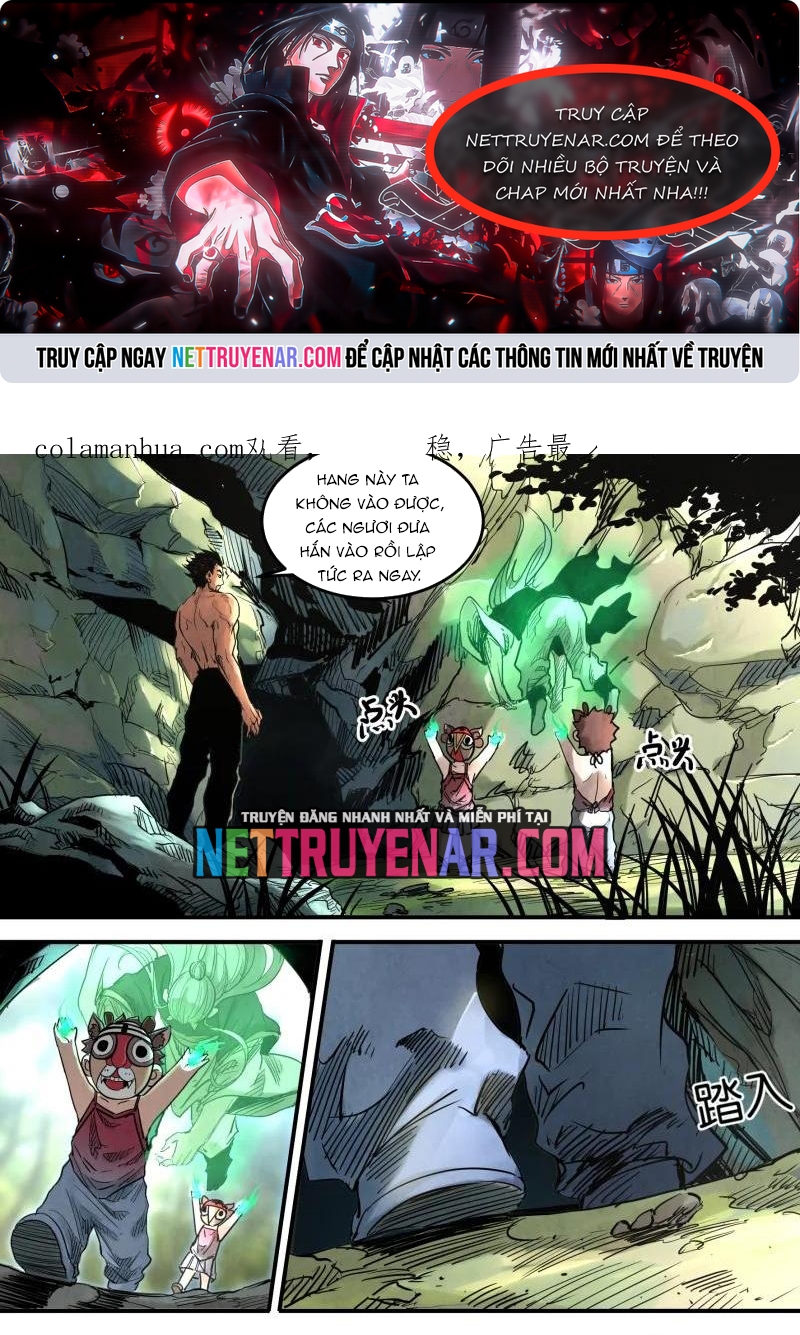 Tỏa Long Chap 145 - Next Chap 146