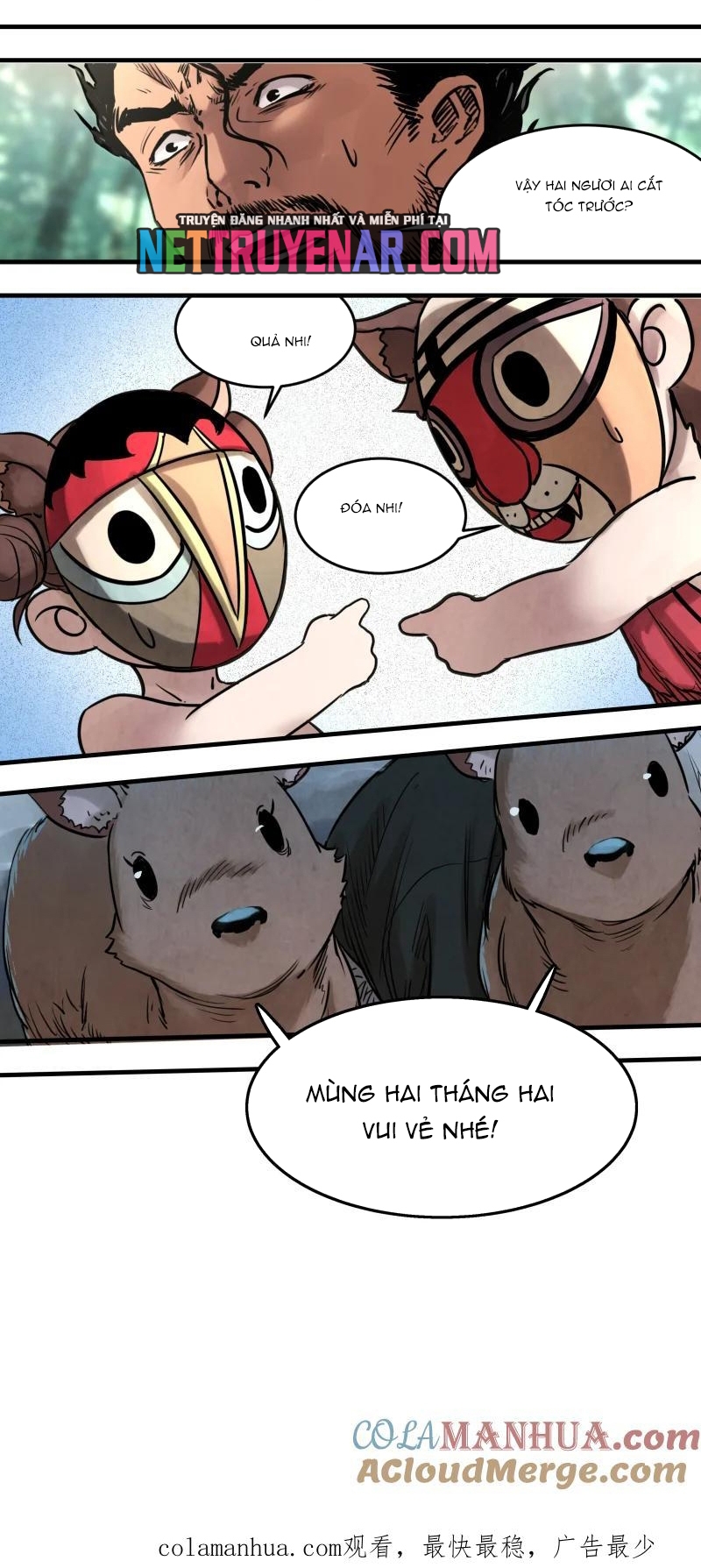 Tỏa Long Chap 145 - Next Chap 146