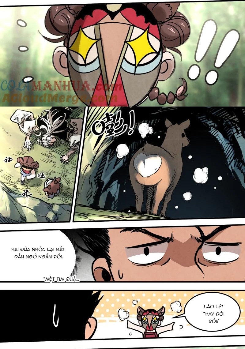 Tỏa Long Chap 145 - Next Chap 146