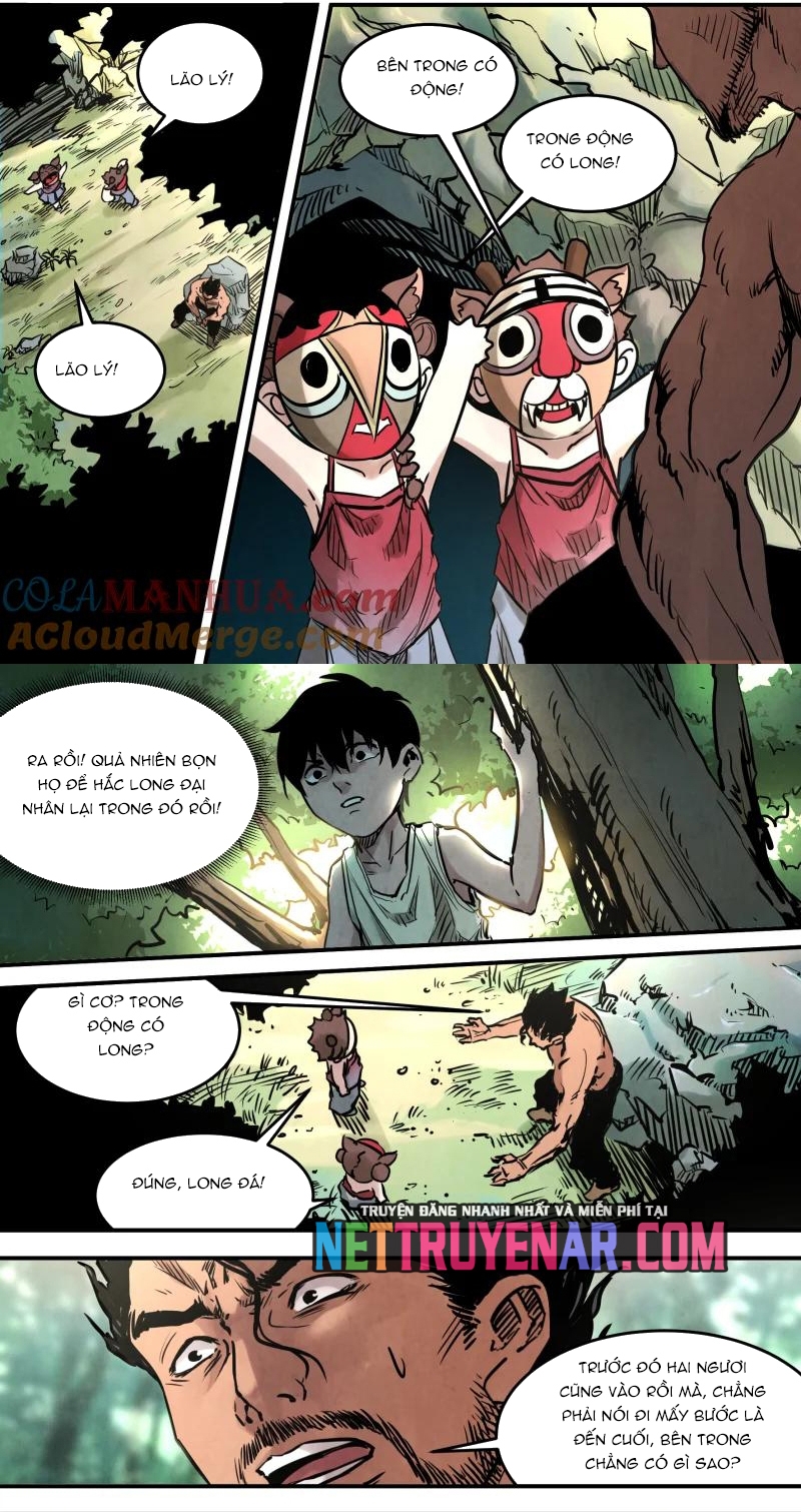 Tỏa Long Chap 145 - Next Chap 146