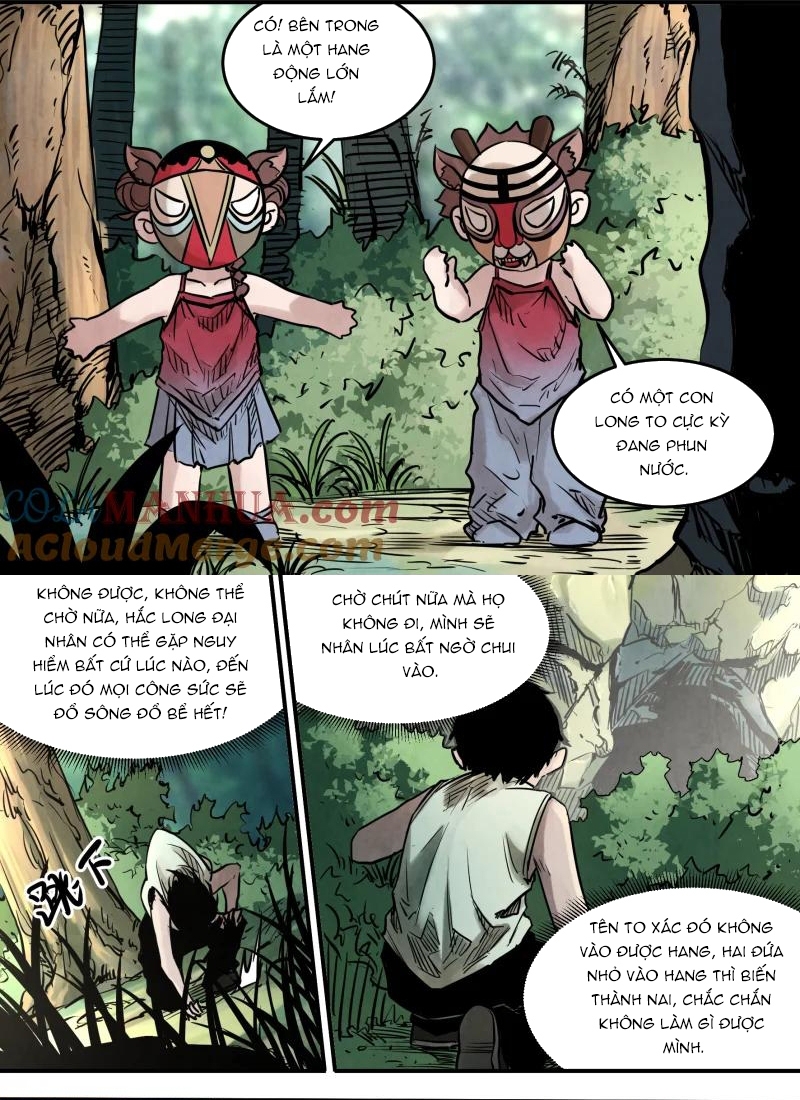 Tỏa Long Chap 145 - Next Chap 146