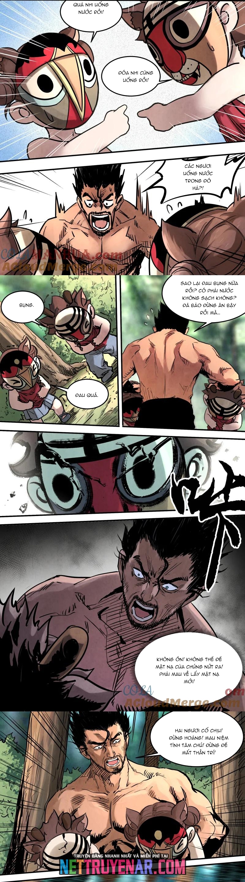 Tỏa Long Chap 145 - Next Chap 146