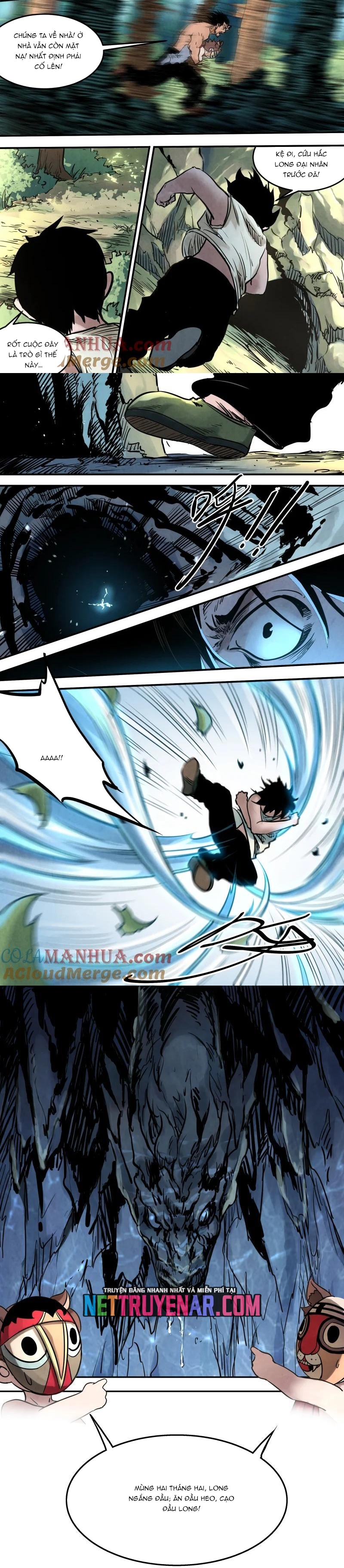 Tỏa Long Chap 145 - Next Chap 146