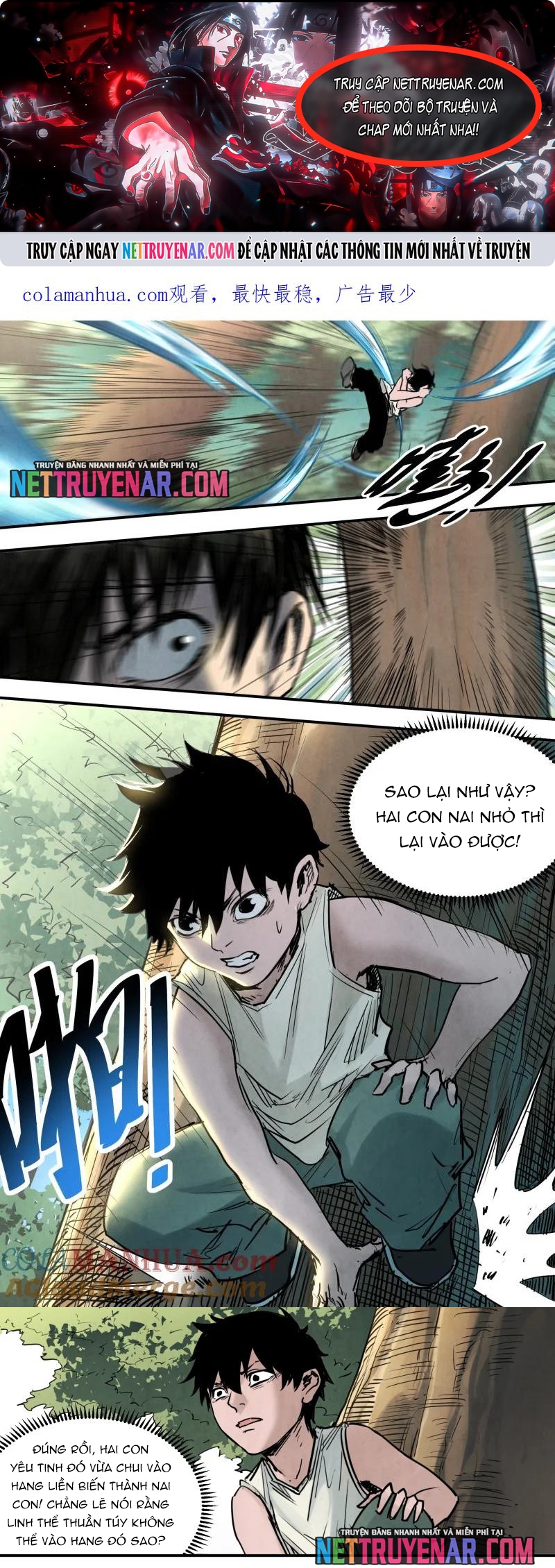 Tỏa Long Chap 146 - Next Chap 147