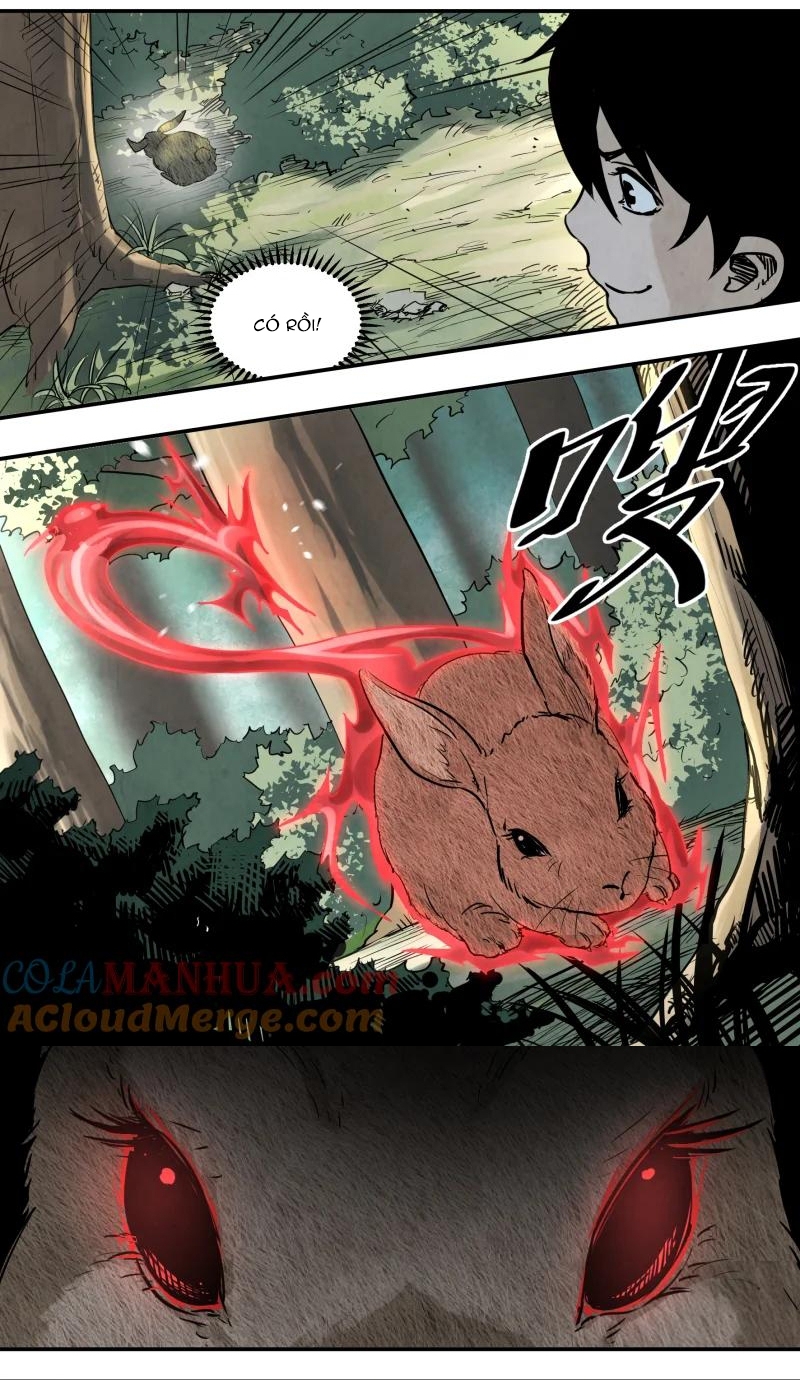 Tỏa Long Chap 146 - Next Chap 147