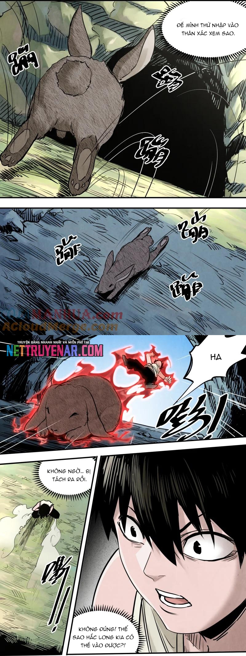 Tỏa Long Chap 146 - Next Chap 147