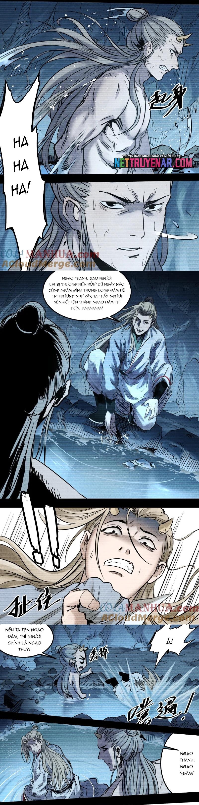 Tỏa Long Chap 146 - Next Chap 147