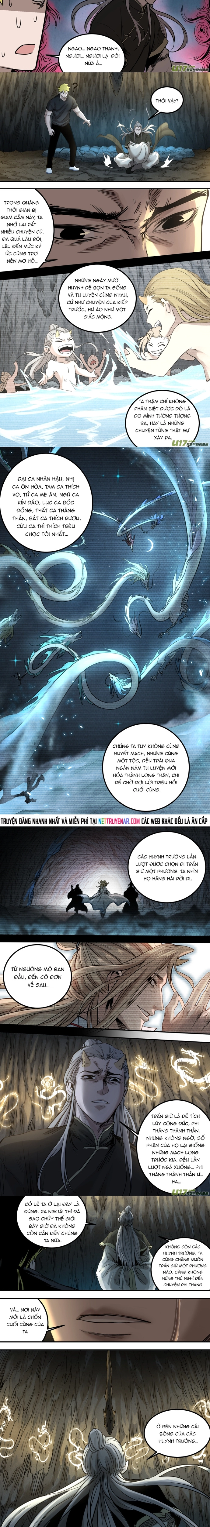 Tỏa Long Chap 160 - Next Chap 161