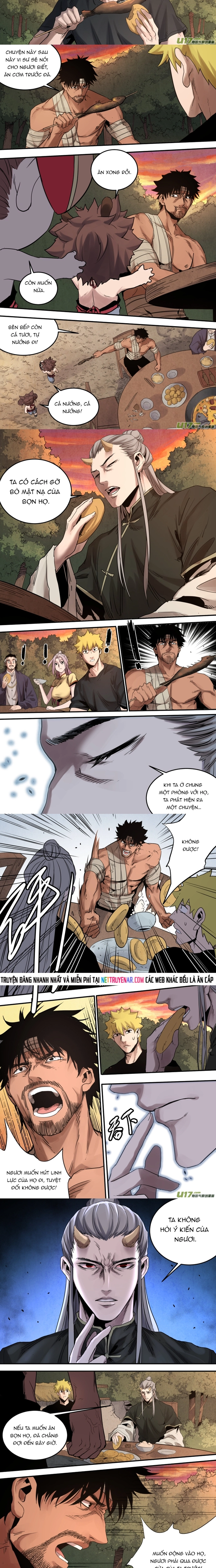Tỏa Long Chap 168 - Next Chap 169