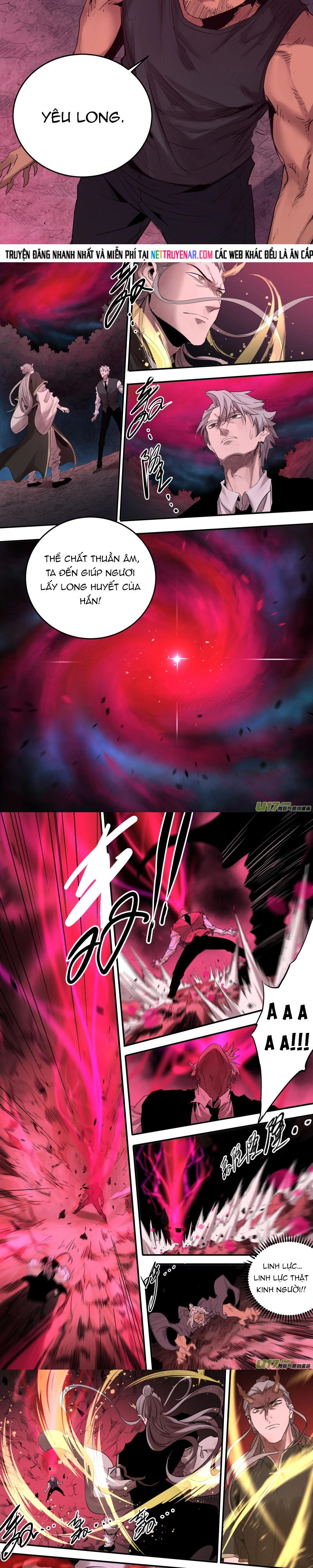 Tỏa Long Chap 180 - Next Chap 181