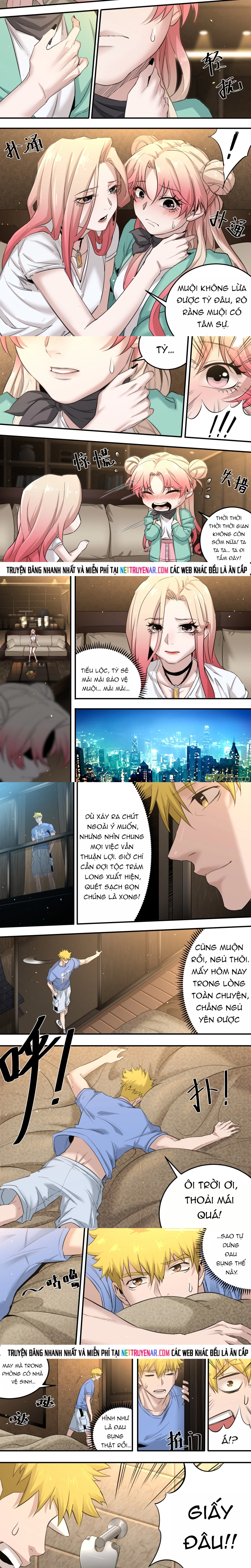 Tỏa Long Chap 203 - Next Chap 204