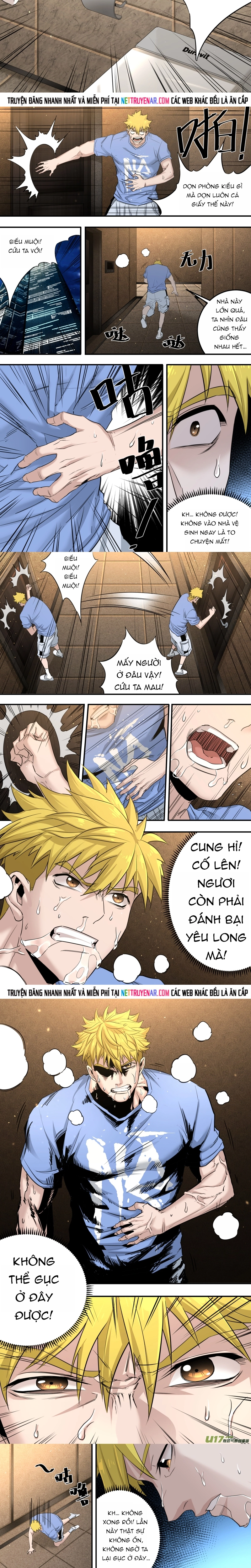 Tỏa Long Chap 203 - Next Chap 204