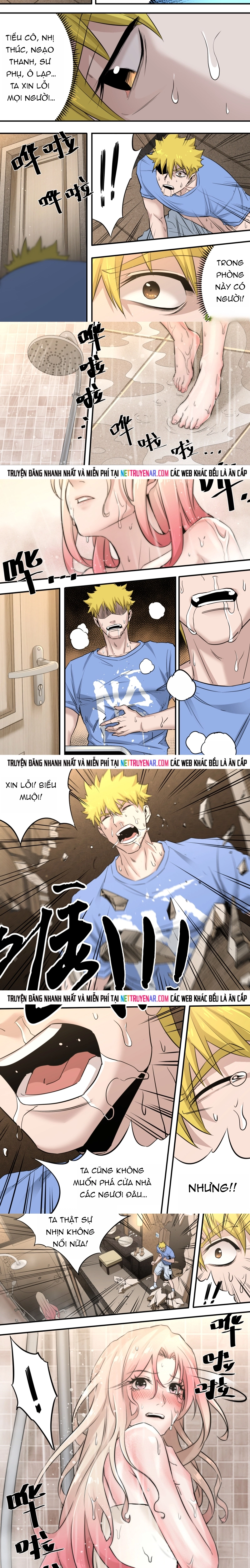 Tỏa Long Chap 203 - Next Chap 204