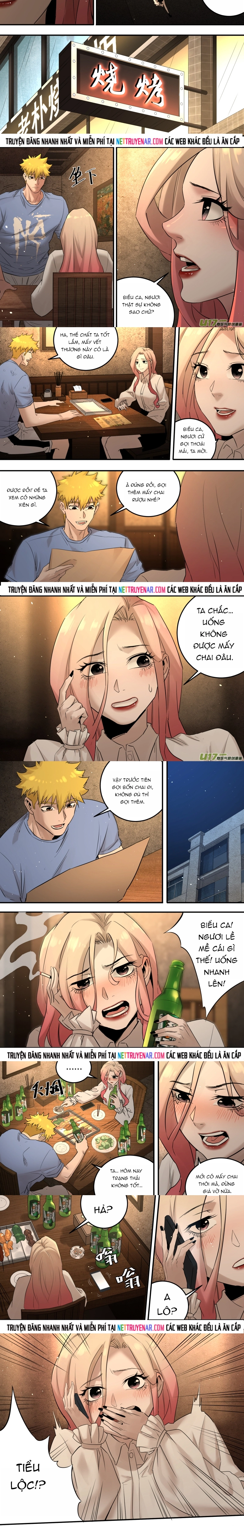 Tỏa Long Chap 206 - Next Chap 207