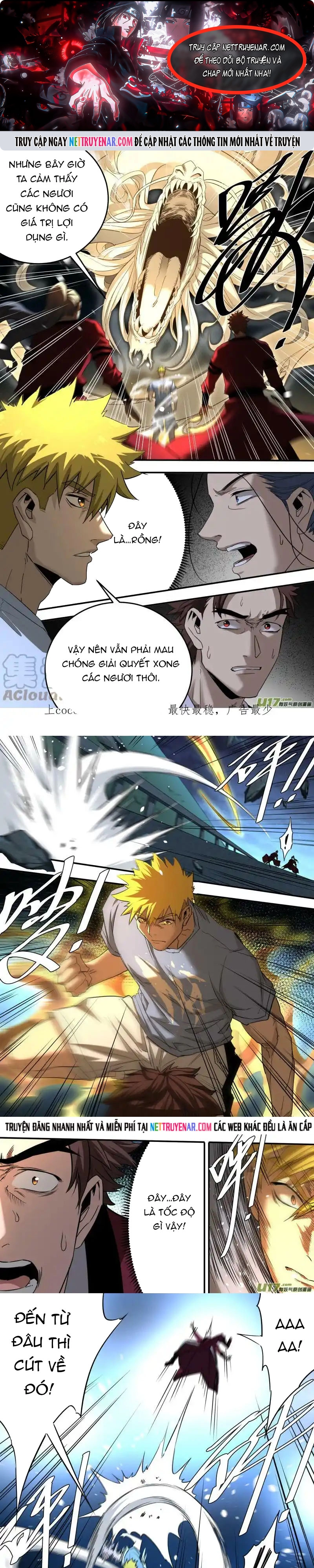 Tỏa Long Chap 209 - Next Chap 210