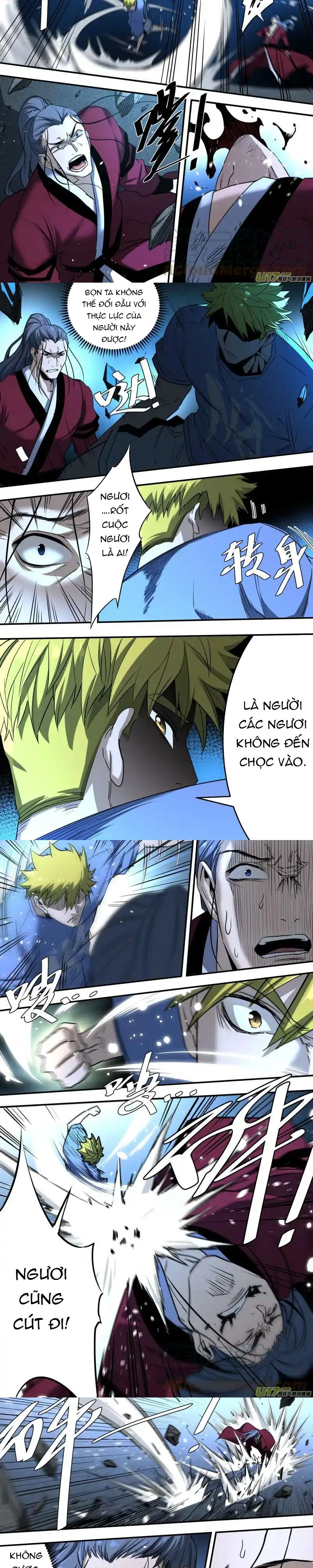 Tỏa Long Chap 209 - Next Chap 210