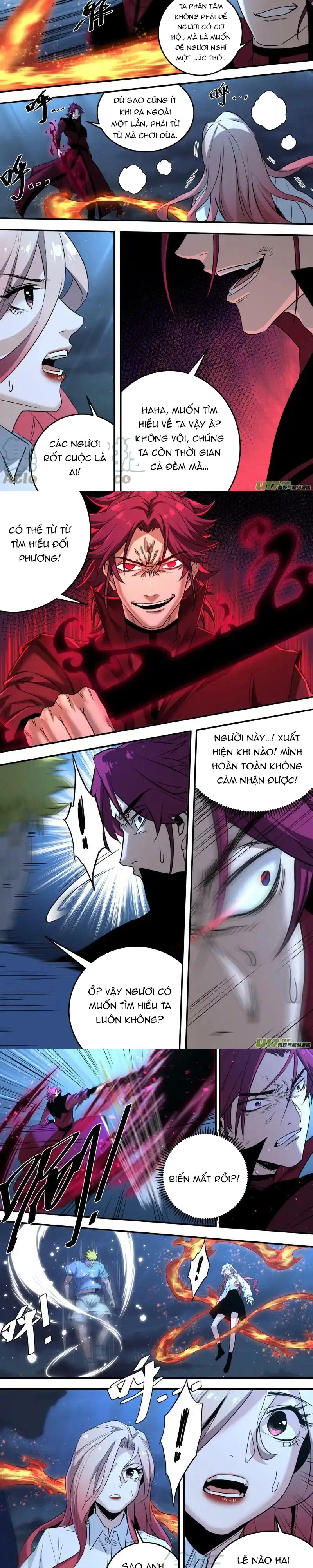 Tỏa Long Chap 209 - Next Chap 210